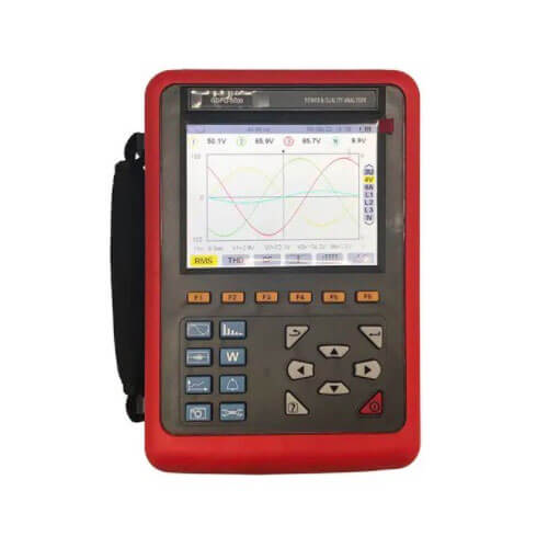 GDPQ-5000-Power-Quality-Analyzer