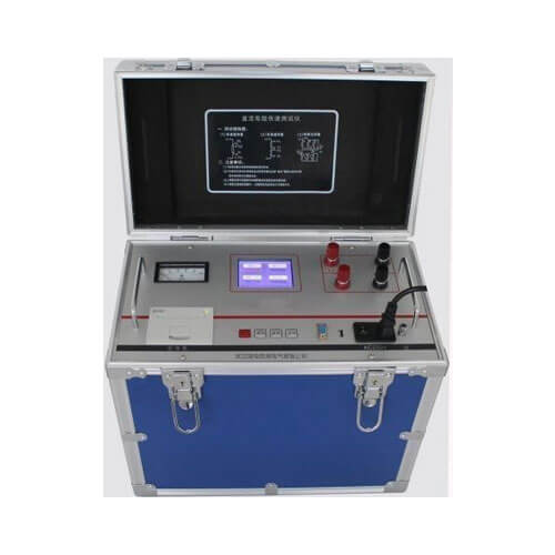 GDZRC-series---DC-winding-resistance-tester